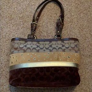 Coach purse